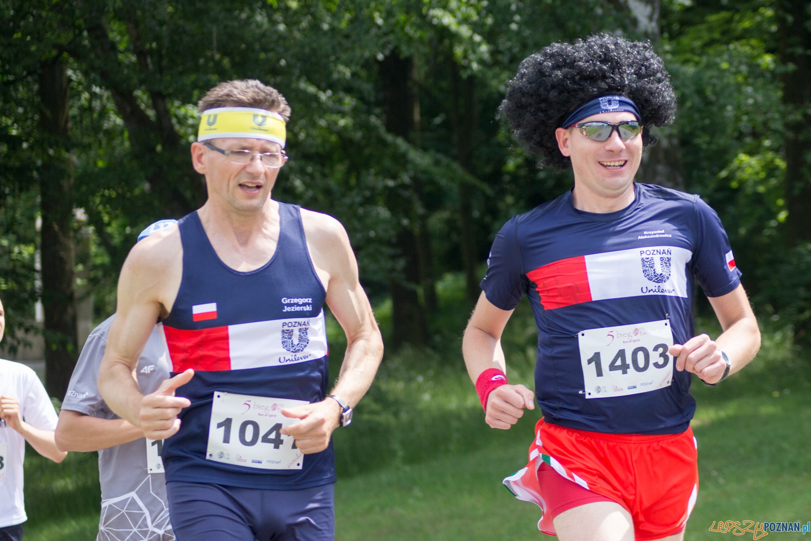 5 Bieg na Tak Foto: Ewelina Jaśkowiak 5 Bieg na Tak Foto: Ewelina Jaśkowiak