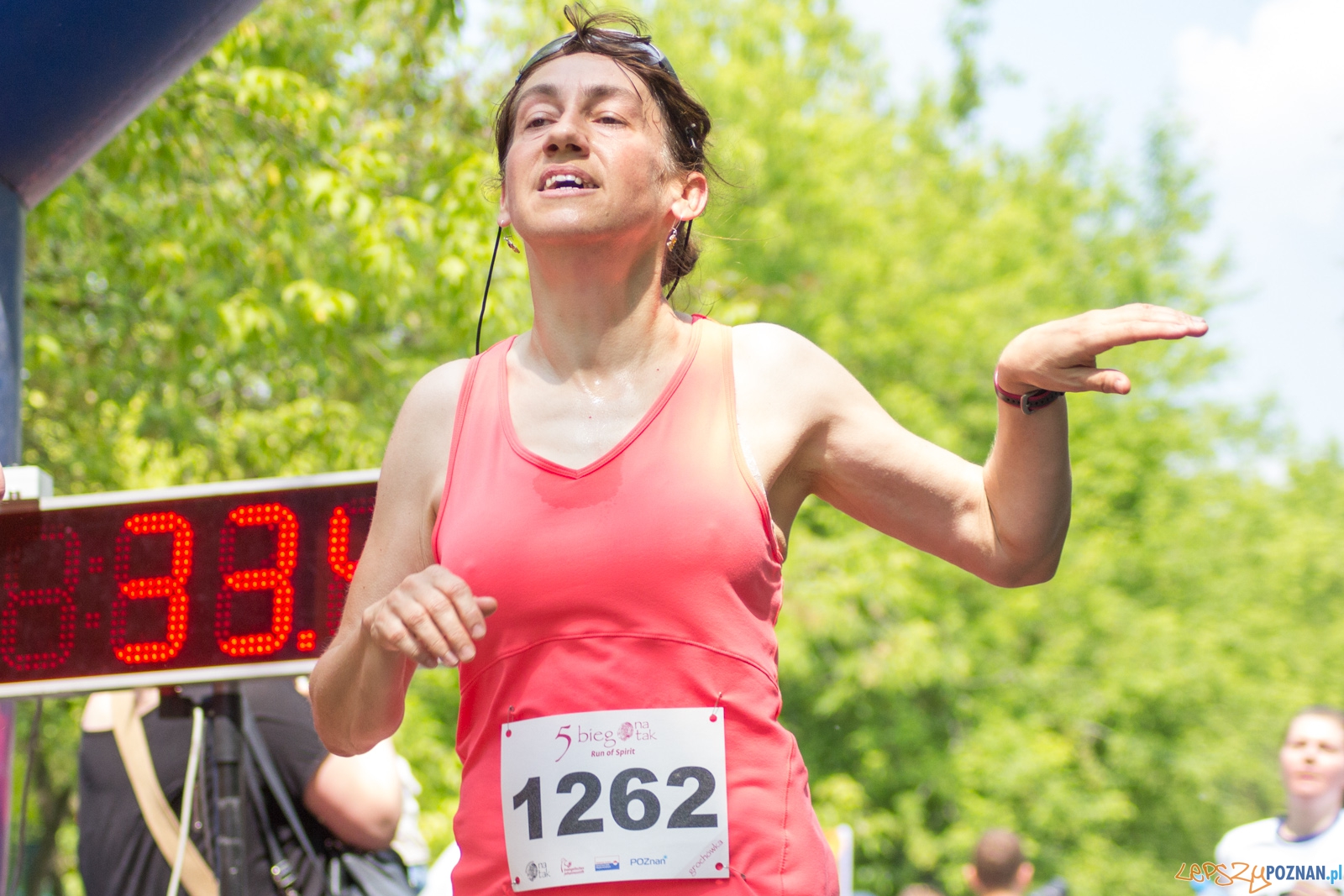 5 Bieg na Tak Foto: Ewelina Jaśkowiak 5 Bieg na Tak Foto: Ewelina Jaśkowiak