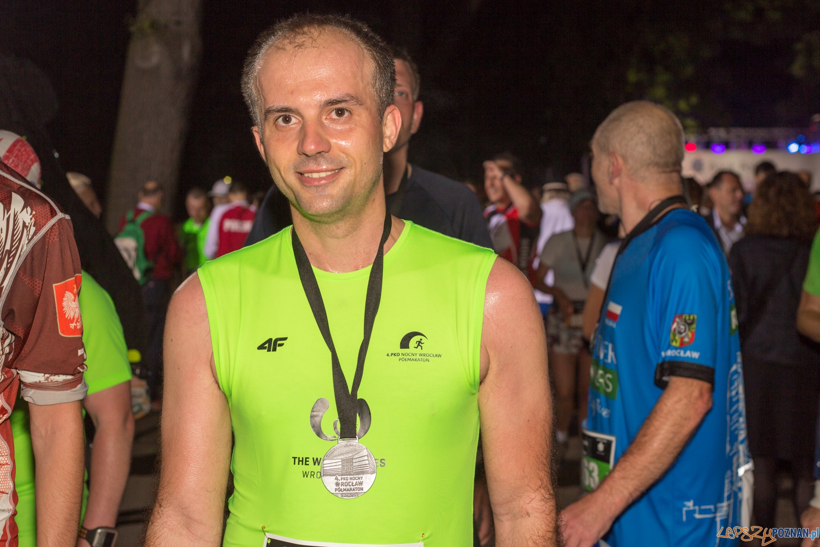 4. PKO Nocny Wrocław Półmaraton Foto: lepszyPOZNAN.pl / Piotr Rychter 4. PKO Nocny Wrocław Półmaraton Foto: lepszyPOZNAN.pl / Piotr Rychter