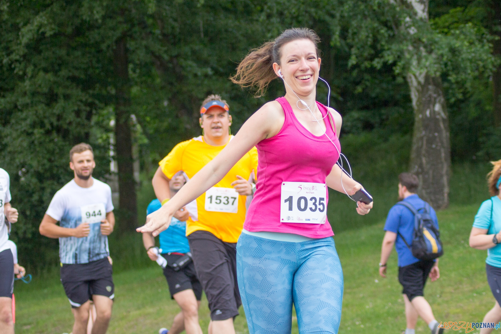 5 Bieg na Tak Foto: Ewelina Jaśkowiak 5 Bieg na Tak Foto: Ewelina Jaśkowiak