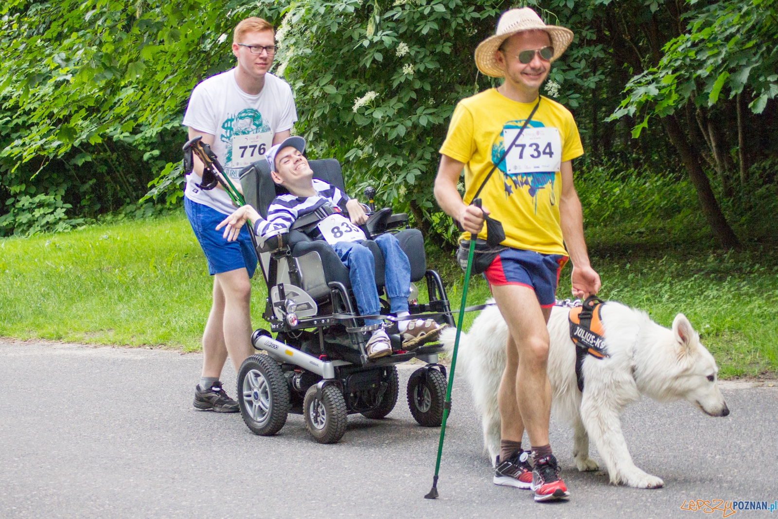 5 Bieg na Tak Foto: Ewelina Jaśkowiak 5 Bieg na Tak Foto: Ewelina Jaśkowiak