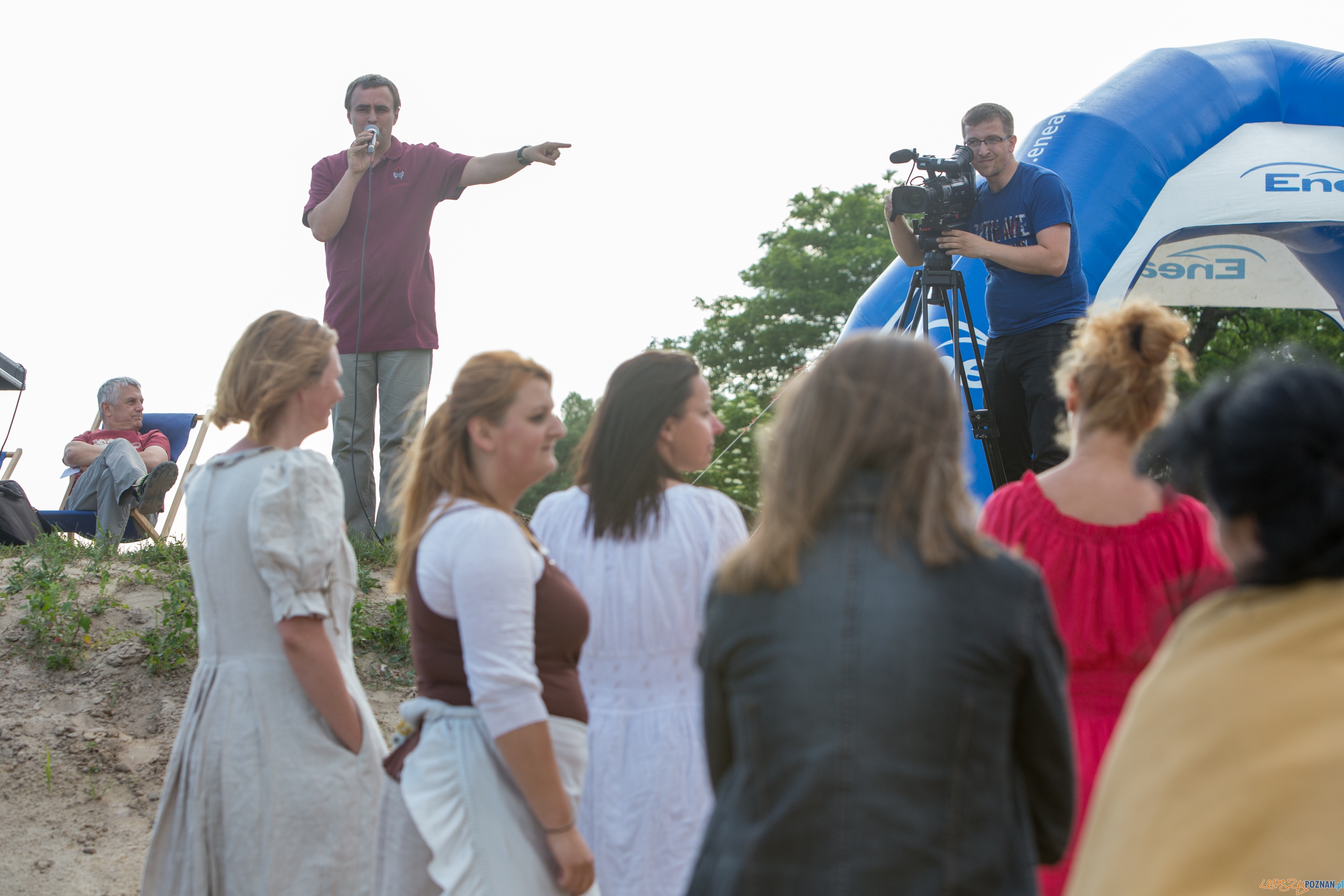 Orzeł i Krzyż Foto: lepszyPOZNAN.pl / Piotr Rychter Orzeł i Krzyż Foto: lepszyPOZNAN.pl / Piotr Rychter