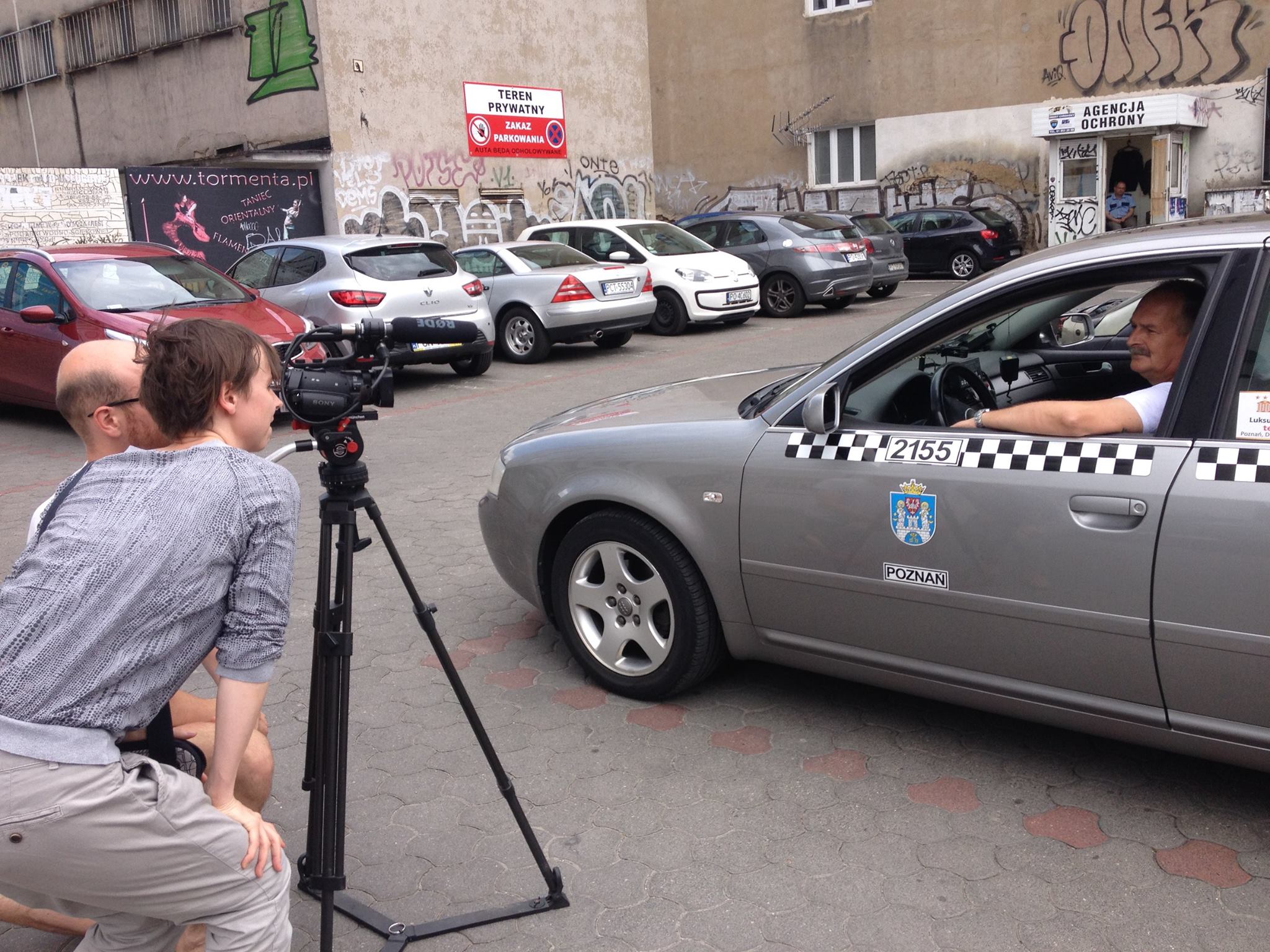 Residents - Mieszkańcy (4) Foto: Centrum Amarant - materiały prasowe Residents - Mieszkańcy (4) Foto: Centrum Amarant - materiały prasowe