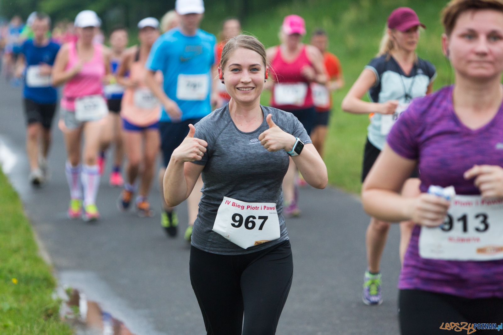 IV Bieg Piotra I Pawła Foto: lepszyPOZNAN.pl / Piotr Rychter IV Bieg Piotra I Pawła Foto: lepszyPOZNAN.pl / Piotr Rychter