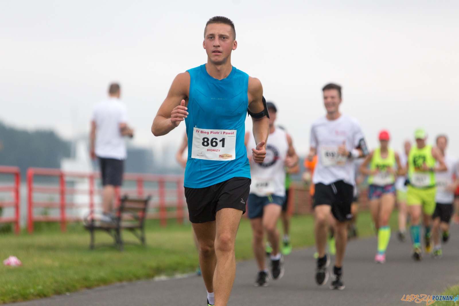 IV Bieg Piotra I Pawła Foto: lepszyPOZNAN.pl / Piotr Rychter IV Bieg Piotra I Pawła Foto: lepszyPOZNAN.pl / Piotr Rychter