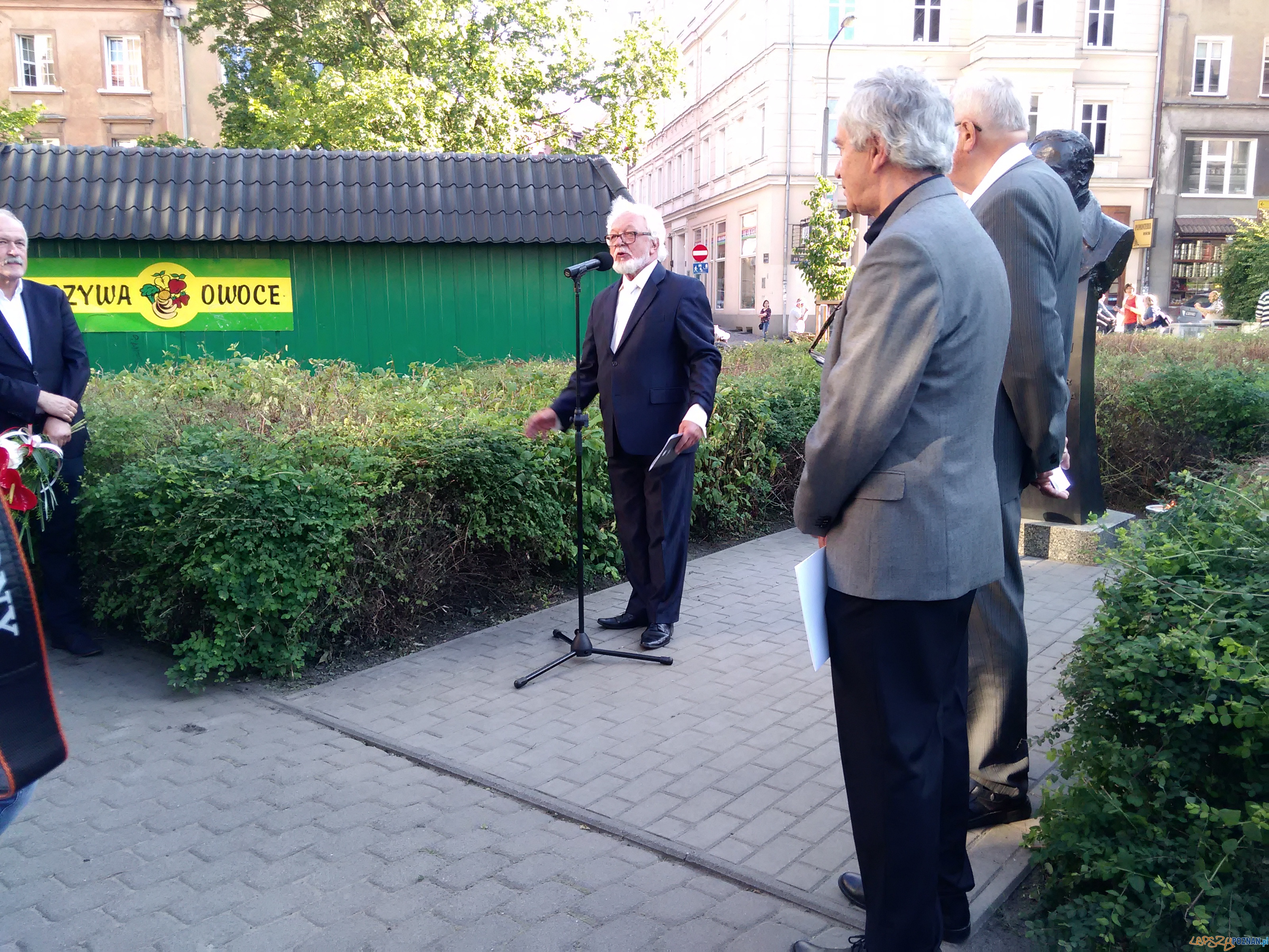 Trwają Dni Romana Wilhelmiego Foto: lepszyPOZNAN / Janina Trwają Dni Romana Wilhelmiego Foto: lepszyPOZNAN / Janina