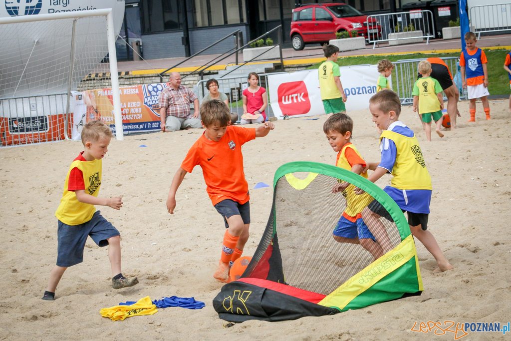 Lato na Targach (zabawy) (4) Foto: Lato na Targach (zabawy) (4) Foto: