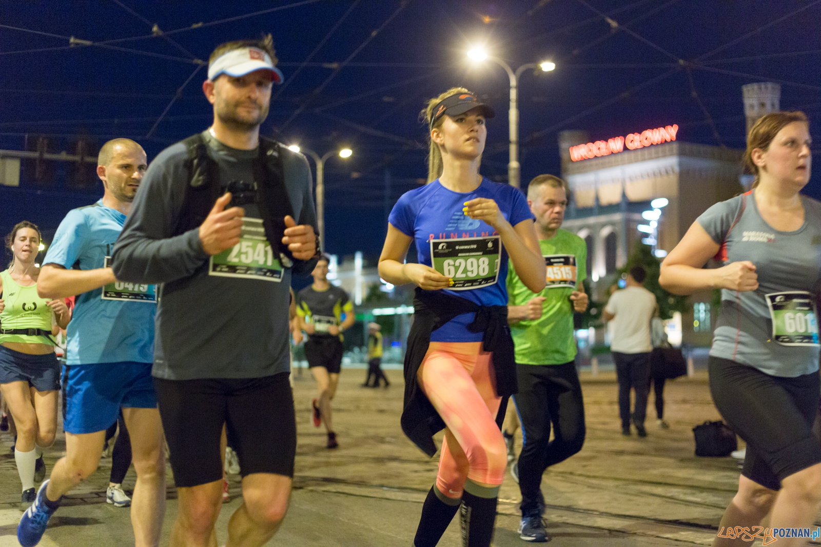 4. PKO Nocny Wrocław Półmaraton Foto: lepszyPOZNAN.pl / Piotr Rychter 4. PKO Nocny Wrocław Półmaraton Foto: lepszyPOZNAN.pl / Piotr Rychter