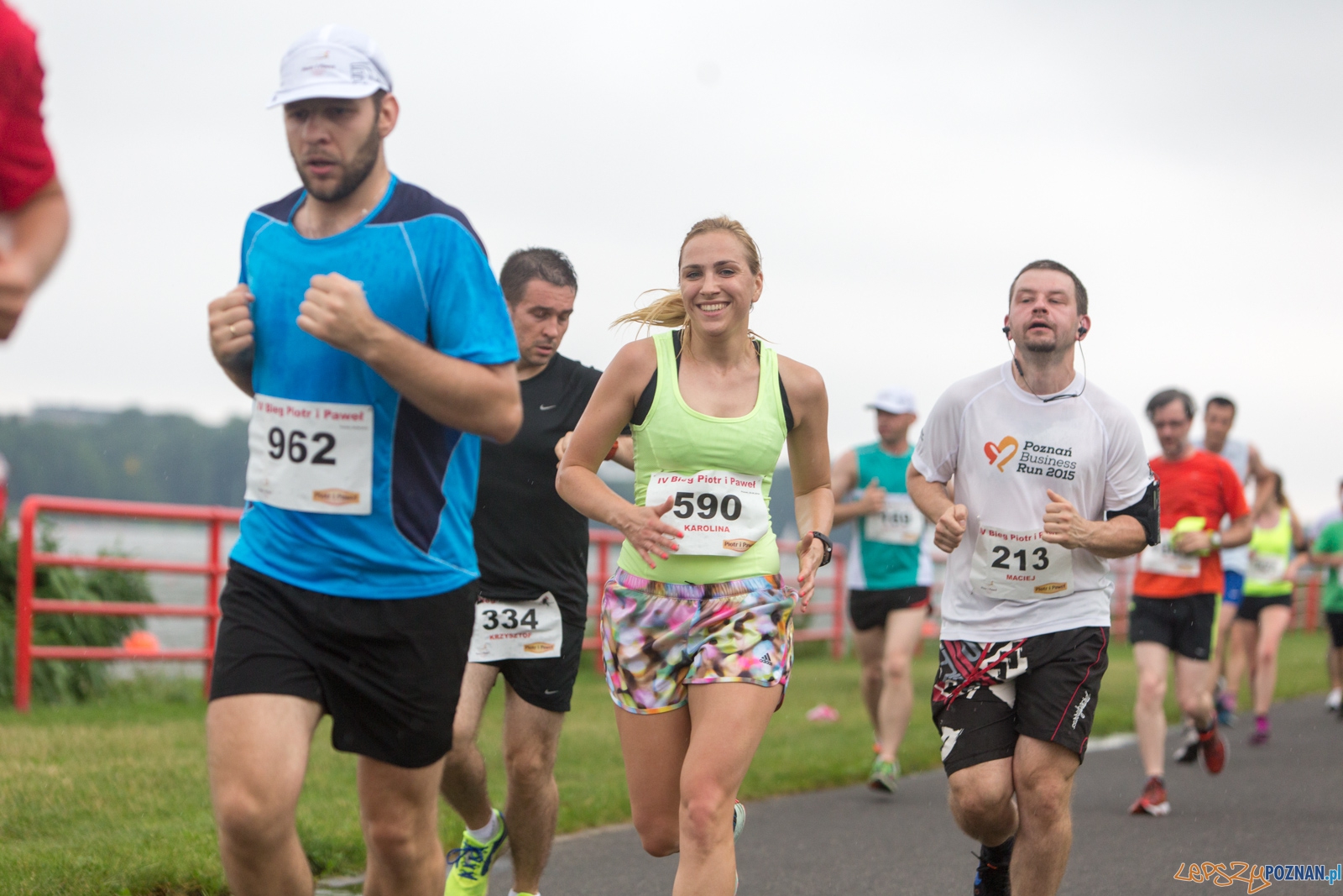 IV Bieg Piotra I Pawła Foto: lepszyPOZNAN.pl / Piotr Rychter IV Bieg Piotra I Pawła Foto: lepszyPOZNAN.pl / Piotr Rychter