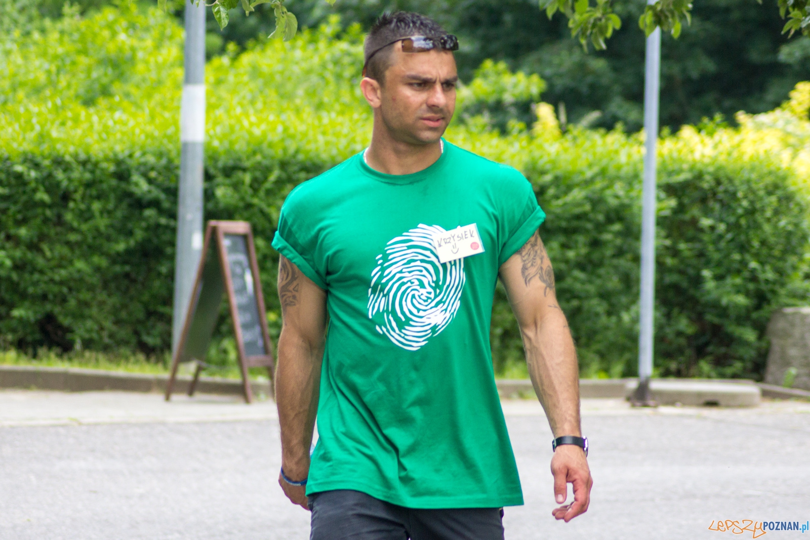 5 Bieg na Tak Foto: Ewelina Jaśkowiak 5 Bieg na Tak Foto: Ewelina Jaśkowiak