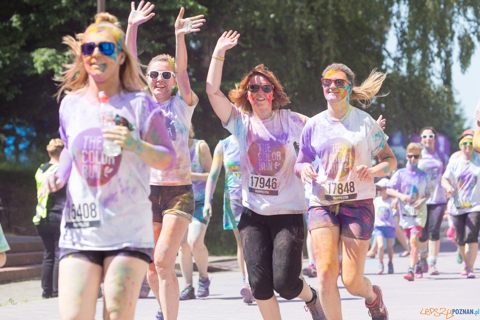 The Colour Run Foto: lepszyPOZNAN.pl / Piotr Rychter The Colour Run Foto: lepszyPOZNAN.pl / Piotr Rychter