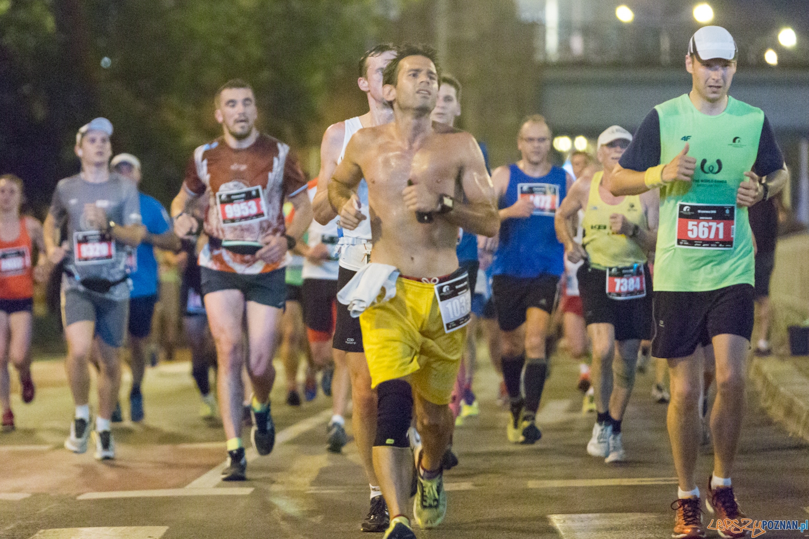 4. PKO Nocny Wrocław Półmaraton Foto: lepszyPOZNAN.pl / Piotr Rychter 4. PKO Nocny Wrocław Półmaraton Foto: lepszyPOZNAN.pl / Piotr Rychter