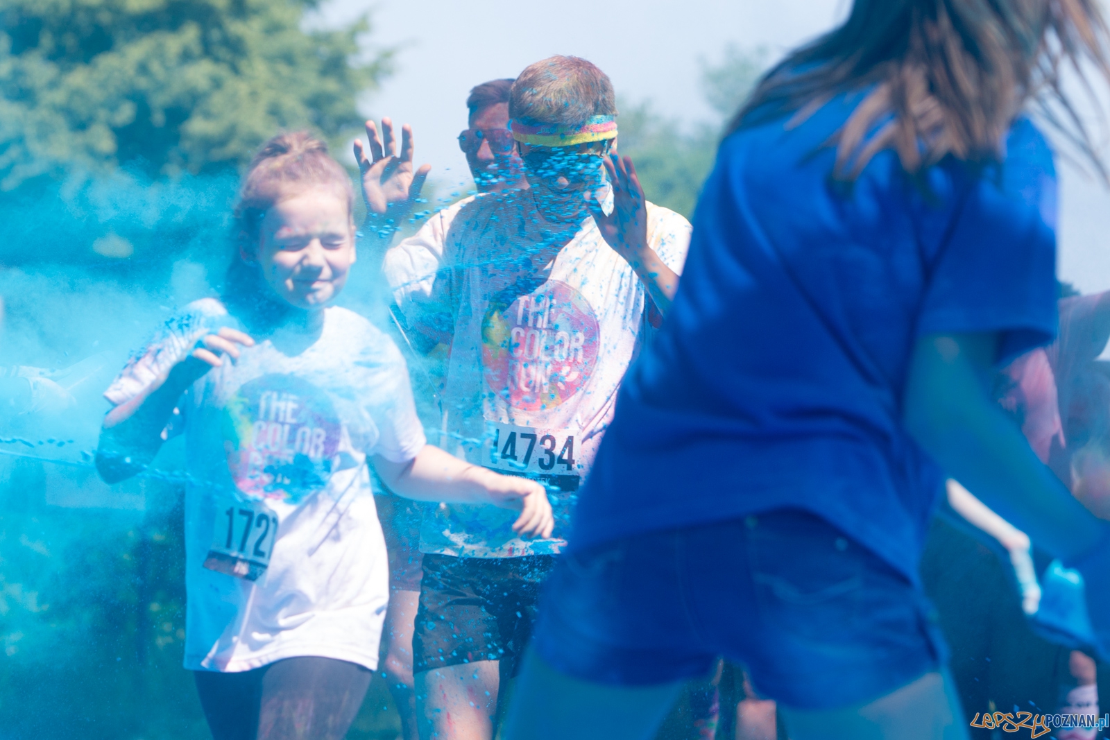 The Colour Run Foto: lepszyPOZNAN.pl / Piotr Rychter The Colour Run Foto: lepszyPOZNAN.pl / Piotr Rychter