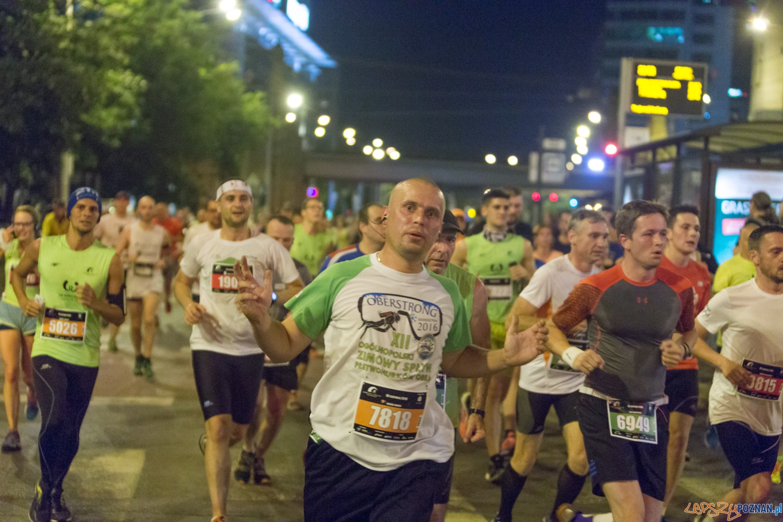 4. PKO Nocny Wrocław Półmaraton Foto: lepszyPOZNAN.pl / Piotr Rychter 4. PKO Nocny Wrocław Półmaraton Foto: lepszyPOZNAN.pl / Piotr Rychter