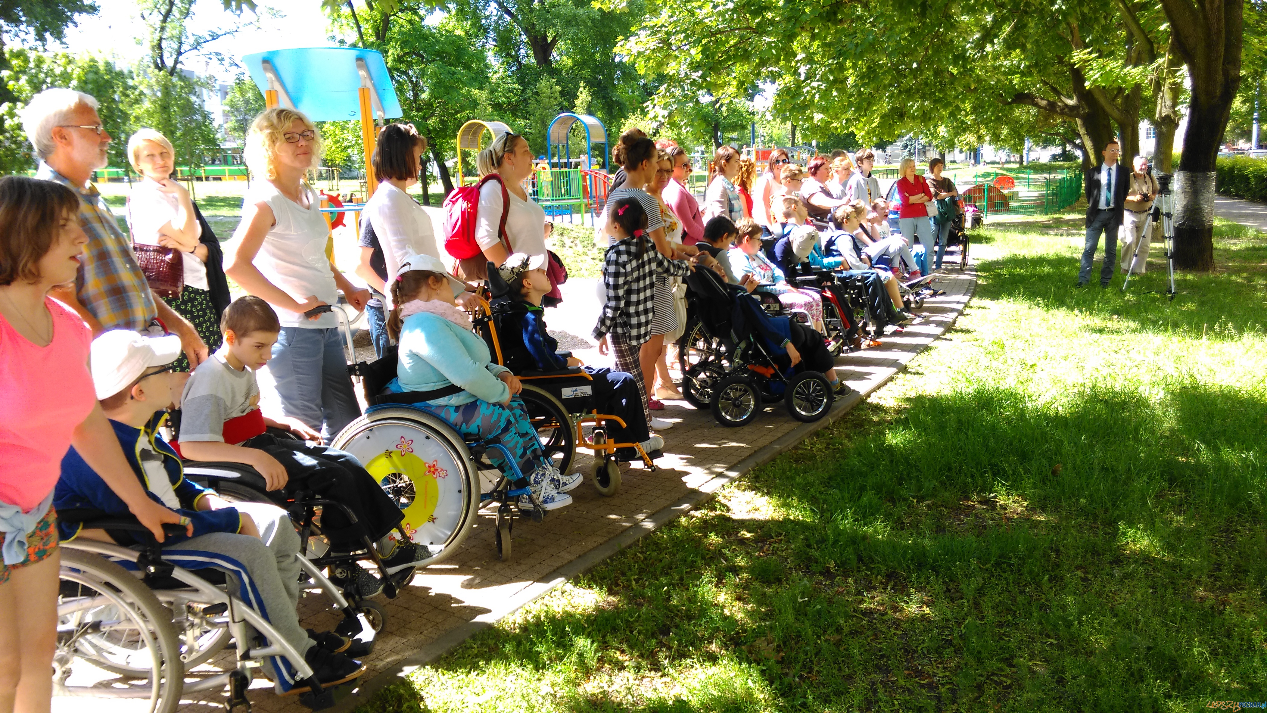 Wystawa na Skwerze Łukasiewicza (3) Foto: Tomasz Dworek Wystawa na Skwerze Łukasiewicza (3) Foto: Tomasz Dworek