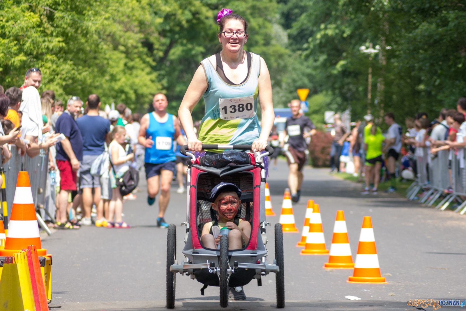 5 Bieg na Tak Foto: Ewelina Jaśkowiak 5 Bieg na Tak Foto: Ewelina Jaśkowiak