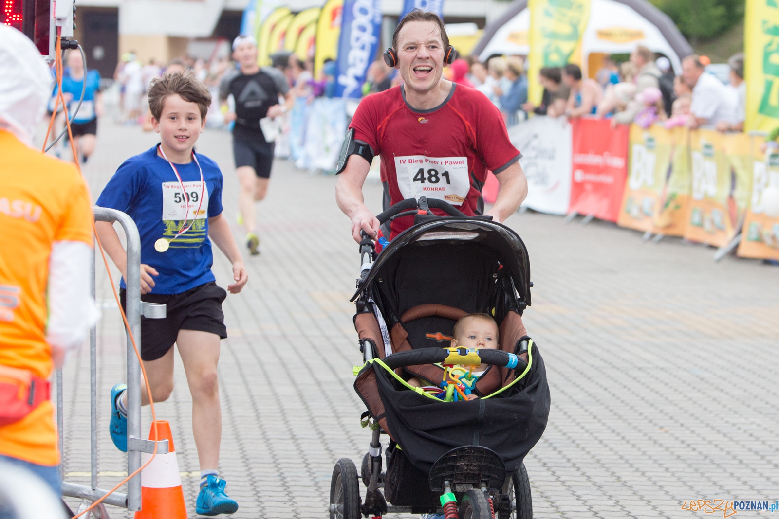 IV Bieg Piotra I Pawła Foto: lepszyPOZNAN.pl / Piotr Rychter IV Bieg Piotra I Pawła Foto: lepszyPOZNAN.pl / Piotr Rychter