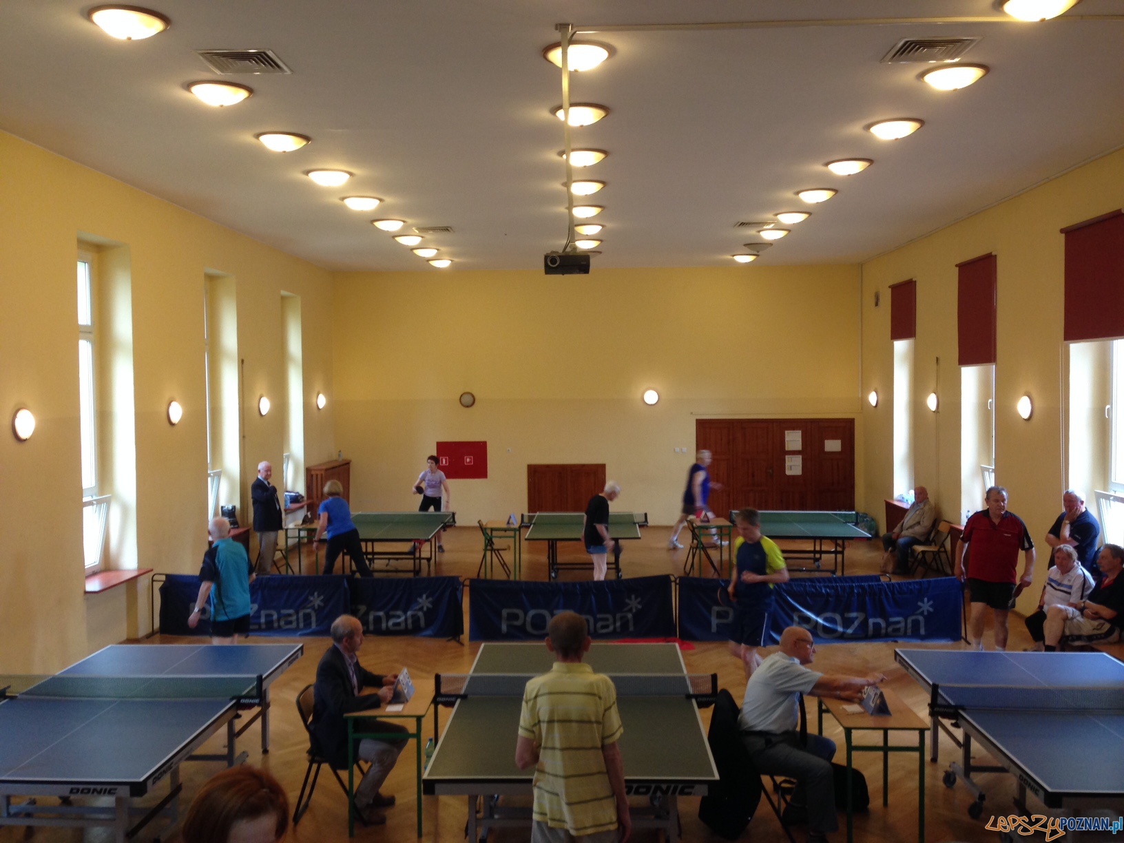 Spartakiada seniorów Foto: POSiR / materiały prasowe Spartakiada seniorów Foto: POSiR / materiały prasowe