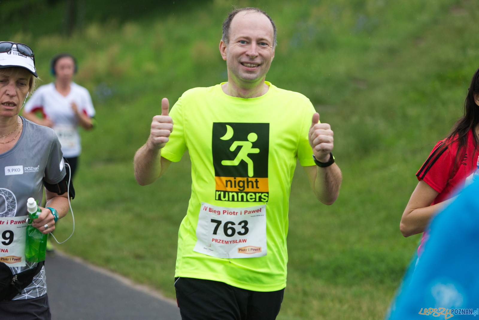 IV Bieg Piotra I Pawła Foto: lepszyPOZNAN.pl / Piotr Rychter IV Bieg Piotra I Pawła Foto: lepszyPOZNAN.pl / Piotr Rychter