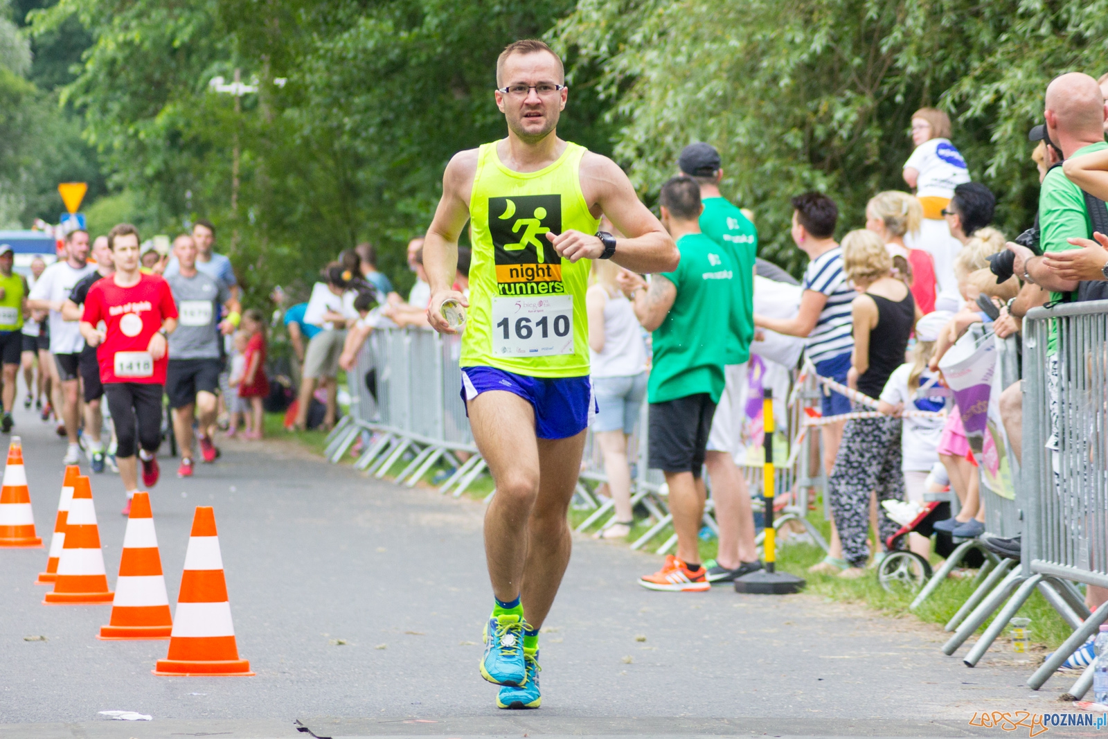 5 Bieg na Tak Foto: Ewelina Jaśkowiak 5 Bieg na Tak Foto: Ewelina Jaśkowiak
