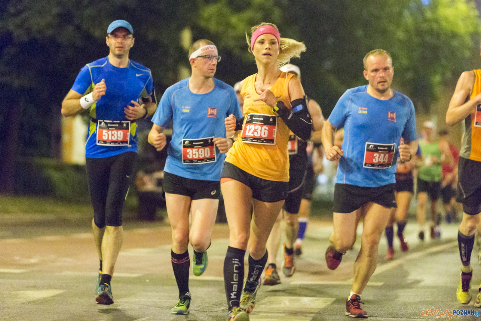 4. PKO Nocny Wrocław Półmaraton Foto: lepszyPOZNAN.pl / Piotr Rychter 4. PKO Nocny Wrocław Półmaraton Foto: lepszyPOZNAN.pl / Piotr Rychter