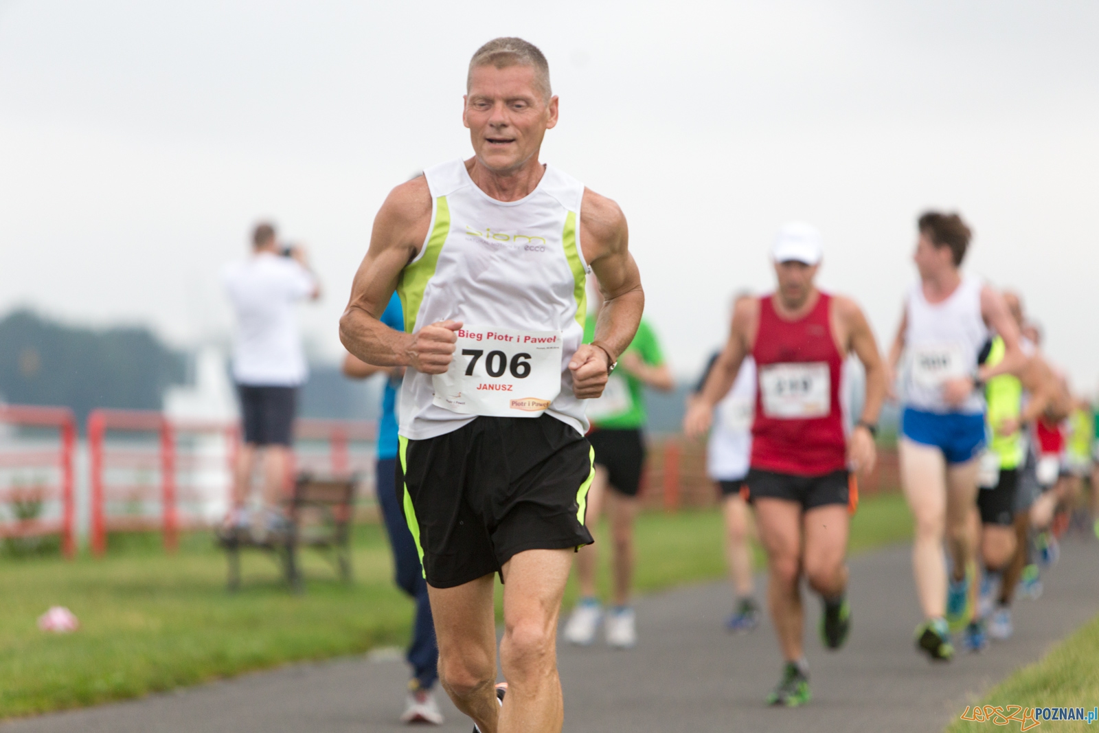 IV Bieg Piotra I Pawła Foto: lepszyPOZNAN.pl / Piotr Rychter IV Bieg Piotra I Pawła Foto: lepszyPOZNAN.pl / Piotr Rychter