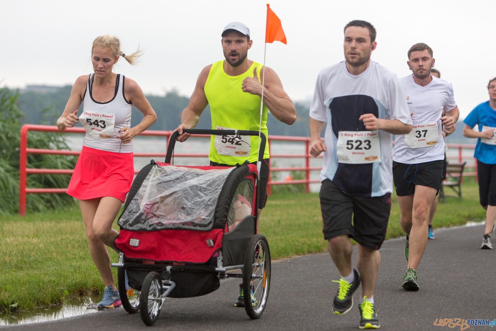IV Bieg Piotra I Pawła Foto: lepszyPOZNAN.pl / Piotr Rychter IV Bieg Piotra I Pawła Foto: lepszyPOZNAN.pl / Piotr Rychter