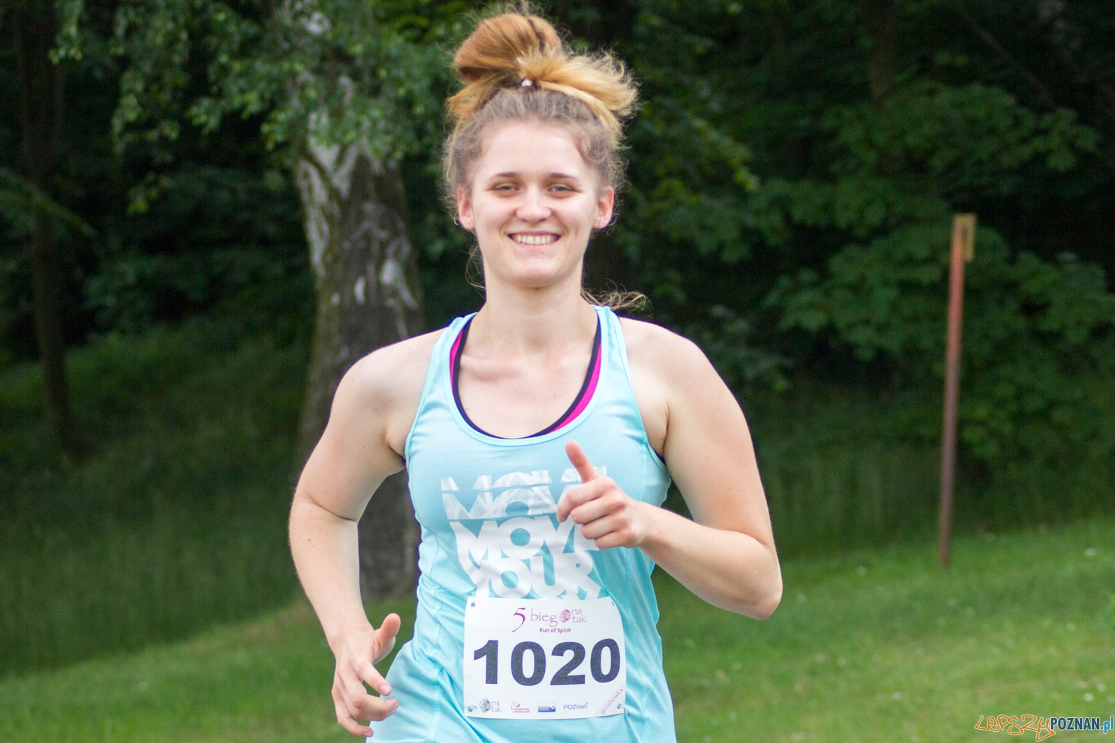 5 Bieg na Tak Foto: Ewelina Jaśkowiak 5 Bieg na Tak Foto: Ewelina Jaśkowiak