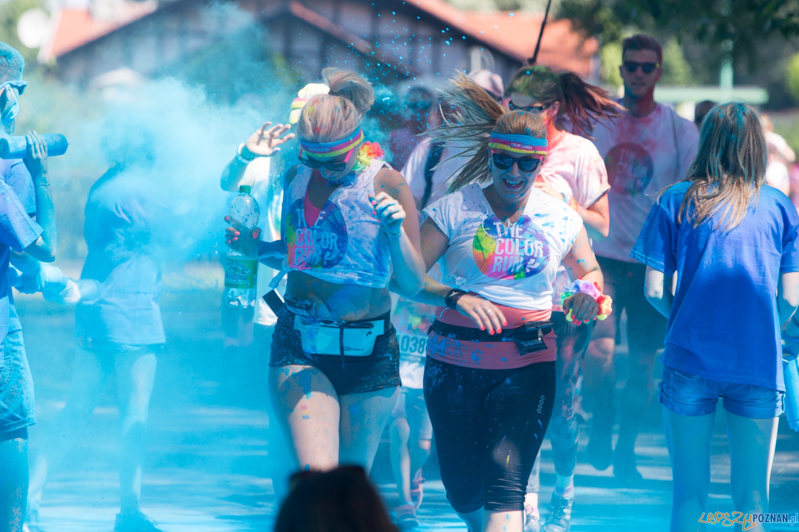 The Colour Run Foto: lepszyPOZNAN.pl / Piotr Rychter The Colour Run Foto: lepszyPOZNAN.pl / Piotr Rychter