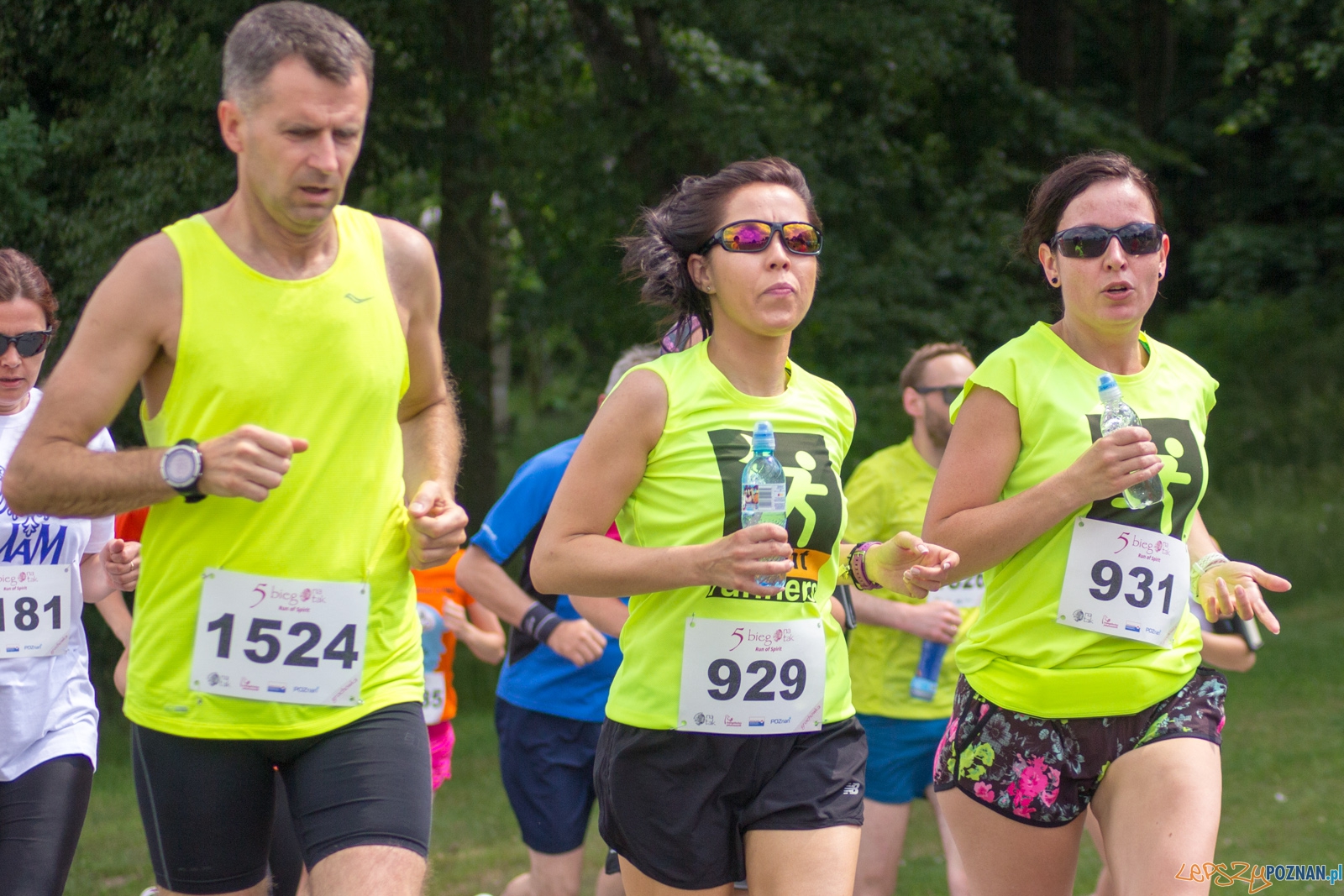 5 Bieg na Tak Foto: Ewelina Jaśkowiak 5 Bieg na Tak Foto: Ewelina Jaśkowiak