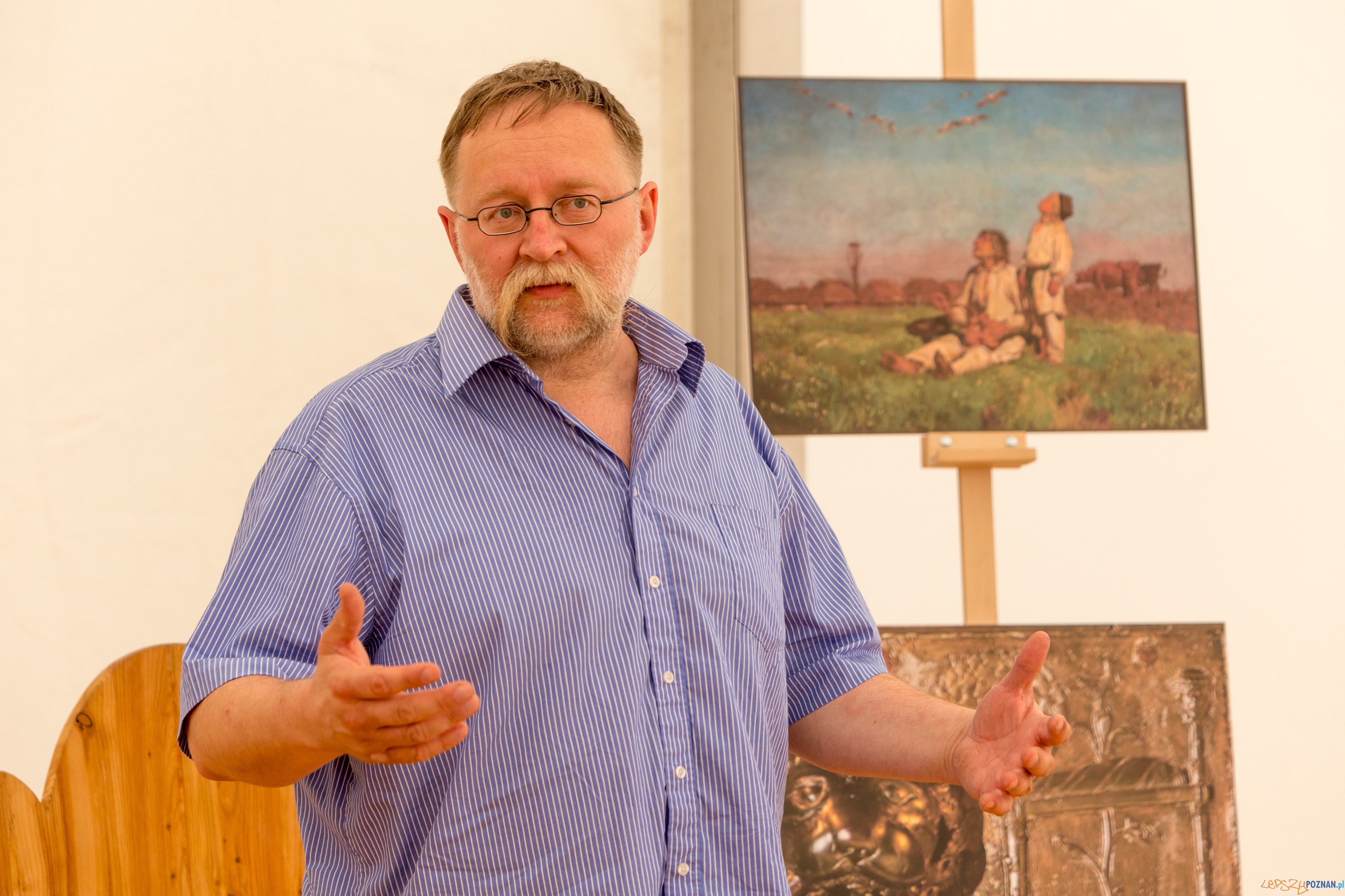 Orzeł i Krzyż Foto: lepszyPOZNAN.pl / Piotr Rychter Orzeł i Krzyż Foto: lepszyPOZNAN.pl / Piotr Rychter