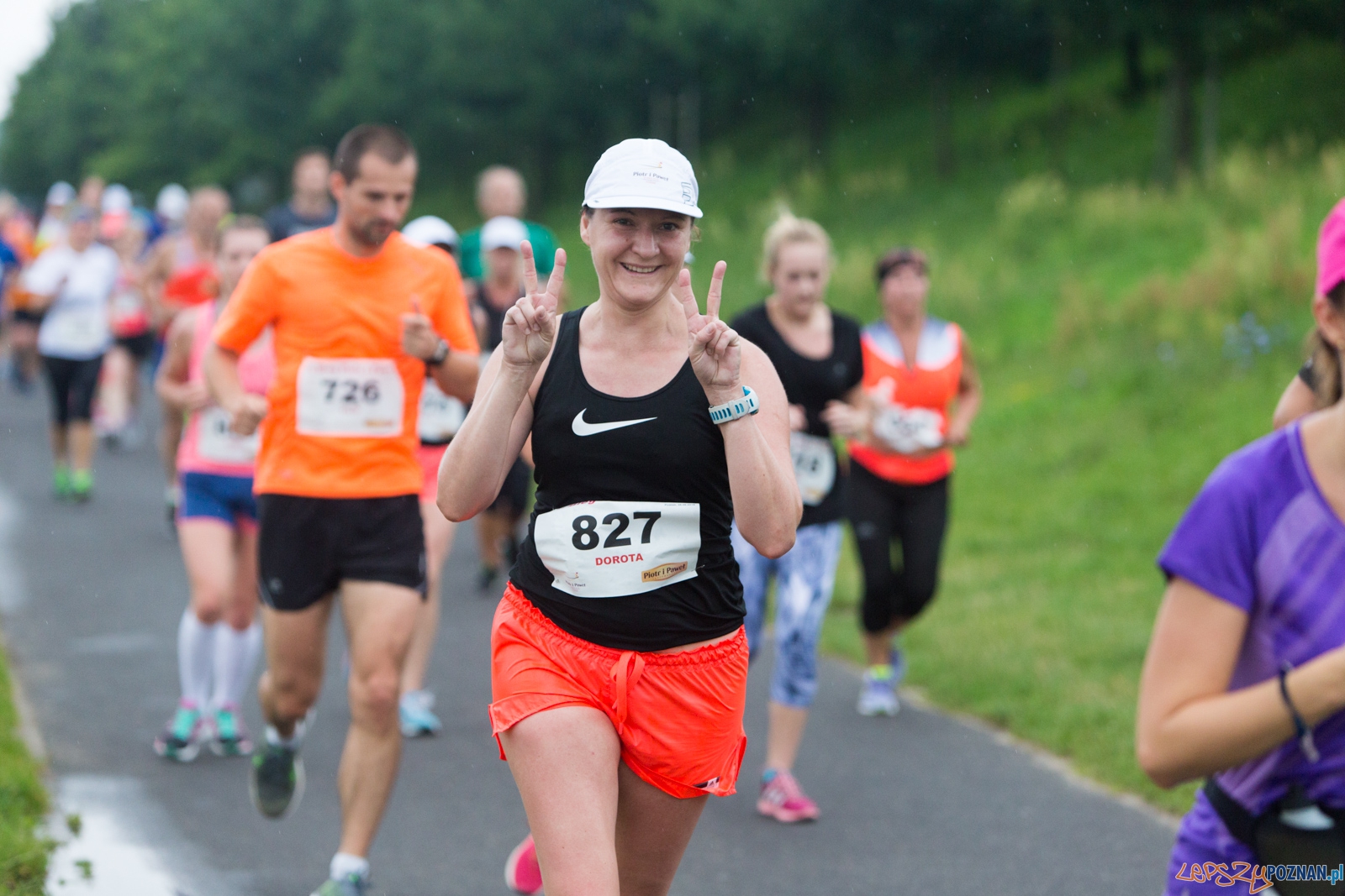 IV Bieg Piotra I Pawła Foto: lepszyPOZNAN.pl / Piotr Rychter IV Bieg Piotra I Pawła Foto: lepszyPOZNAN.pl / Piotr Rychter