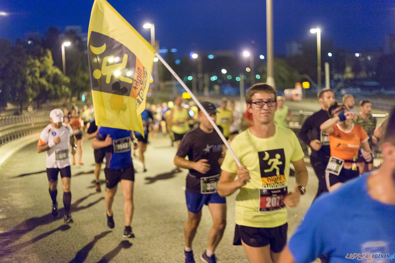 4. PKO Nocny Wrocław Półmaraton Foto: lepszyPOZNAN.pl / Piotr Rychter 4. PKO Nocny Wrocław Półmaraton Foto: lepszyPOZNAN.pl / Piotr Rychter