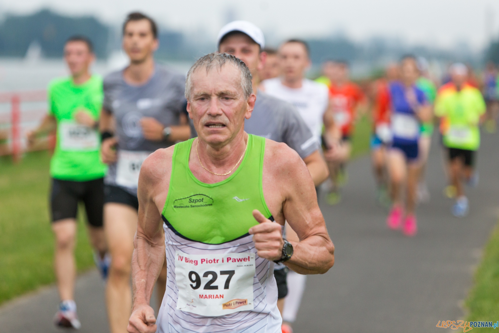IV Bieg Piotra I Pawła Foto: lepszyPOZNAN.pl / Piotr Rychter IV Bieg Piotra I Pawła Foto: lepszyPOZNAN.pl / Piotr Rychter