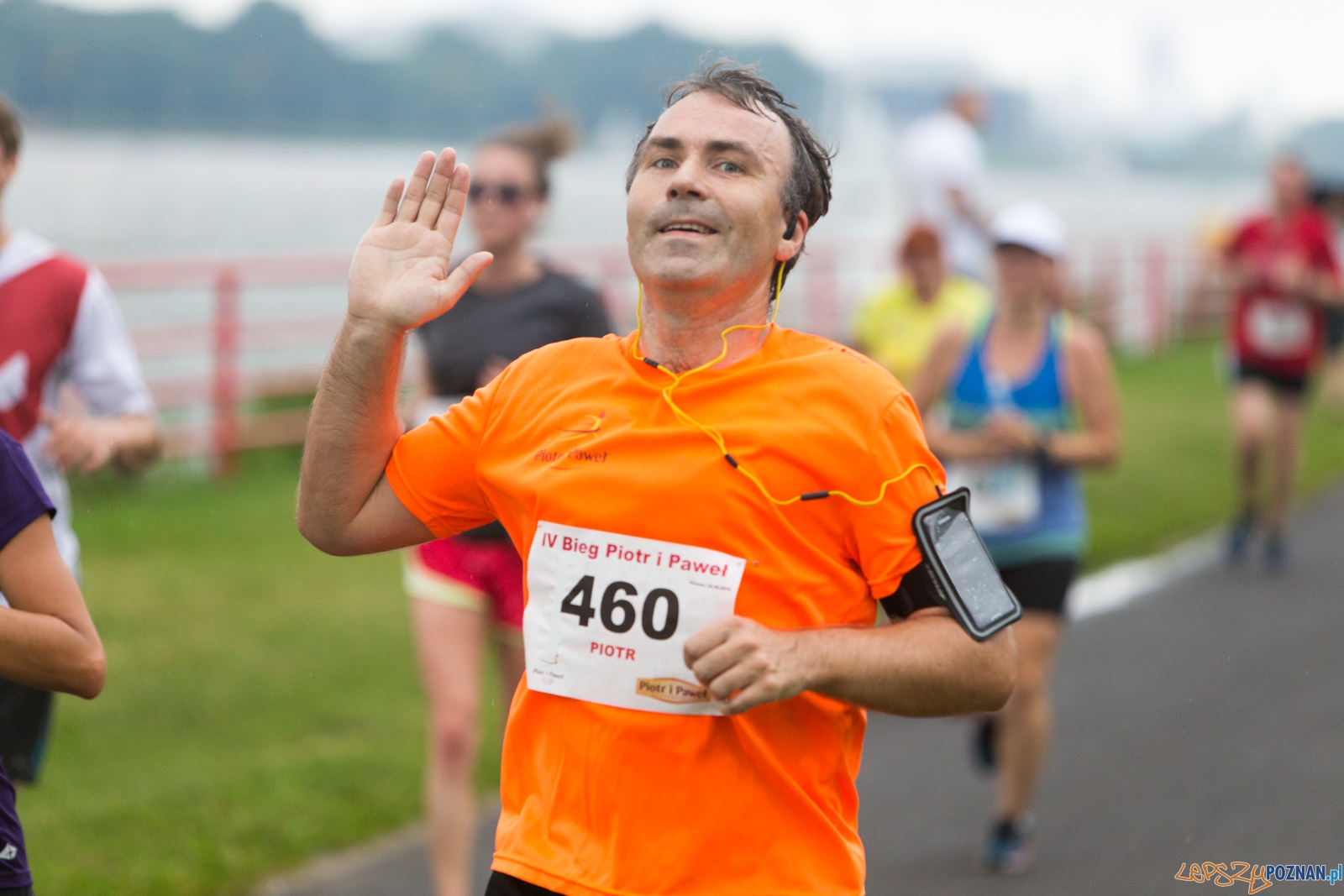 IV Bieg Piotra I Pawła Foto: lepszyPOZNAN.pl / Piotr Rychter IV Bieg Piotra I Pawła Foto: lepszyPOZNAN.pl / Piotr Rychter