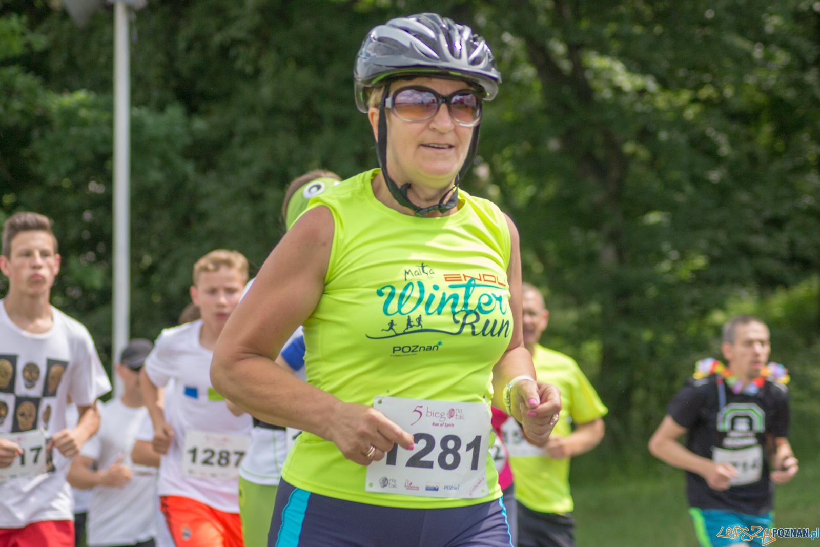 5 Bieg na Tak Foto: Ewelina Jaśkowiak 5 Bieg na Tak Foto: Ewelina Jaśkowiak