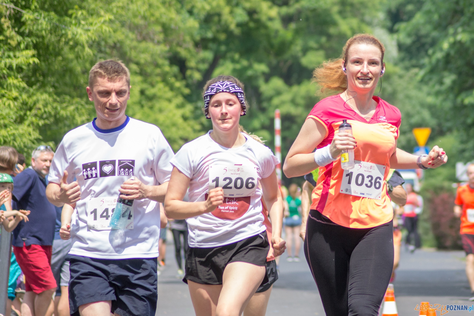 5 Bieg na Tak Foto: Ewelina Jaśkowiak 5 Bieg na Tak Foto: Ewelina Jaśkowiak