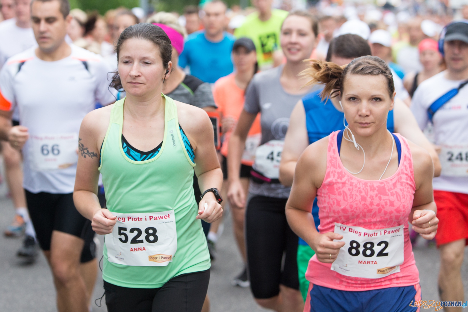 IV Bieg Piotra I Pawła Foto: lepszyPOZNAN.pl / Piotr Rychter IV Bieg Piotra I Pawła Foto: lepszyPOZNAN.pl / Piotr Rychter