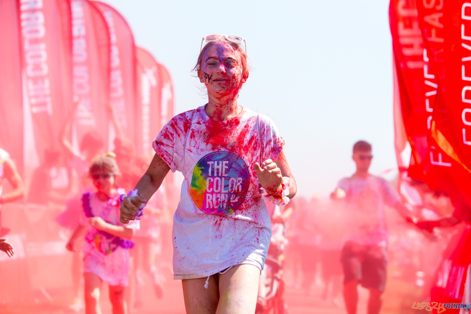 The Colour Run Foto: lepszyPOZNAN.pl / Piotr Rychter The Colour Run Foto: lepszyPOZNAN.pl / Piotr Rychter