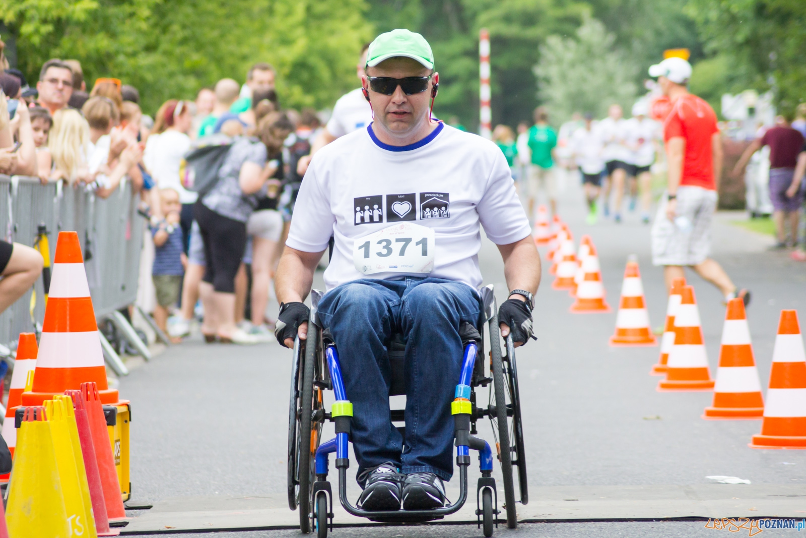 5 Bieg na Tak Foto: Ewelina Jaśkowiak 5 Bieg na Tak Foto: Ewelina Jaśkowiak