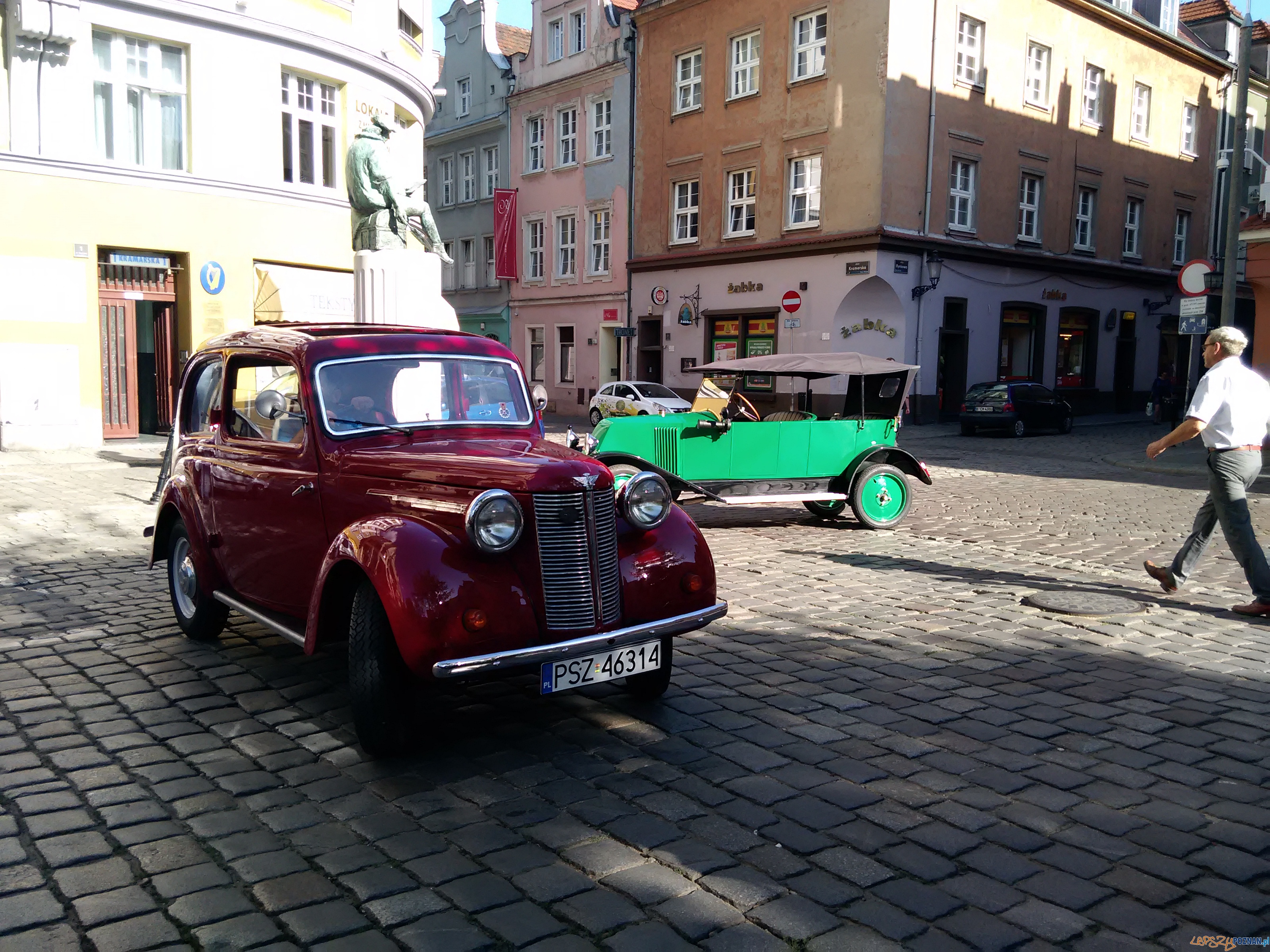 Trwają Dni Romana Wilhelmiego Foto: lepszyPOZNAN / Janina Trwają Dni Romana Wilhelmiego Foto: lepszyPOZNAN / Janina