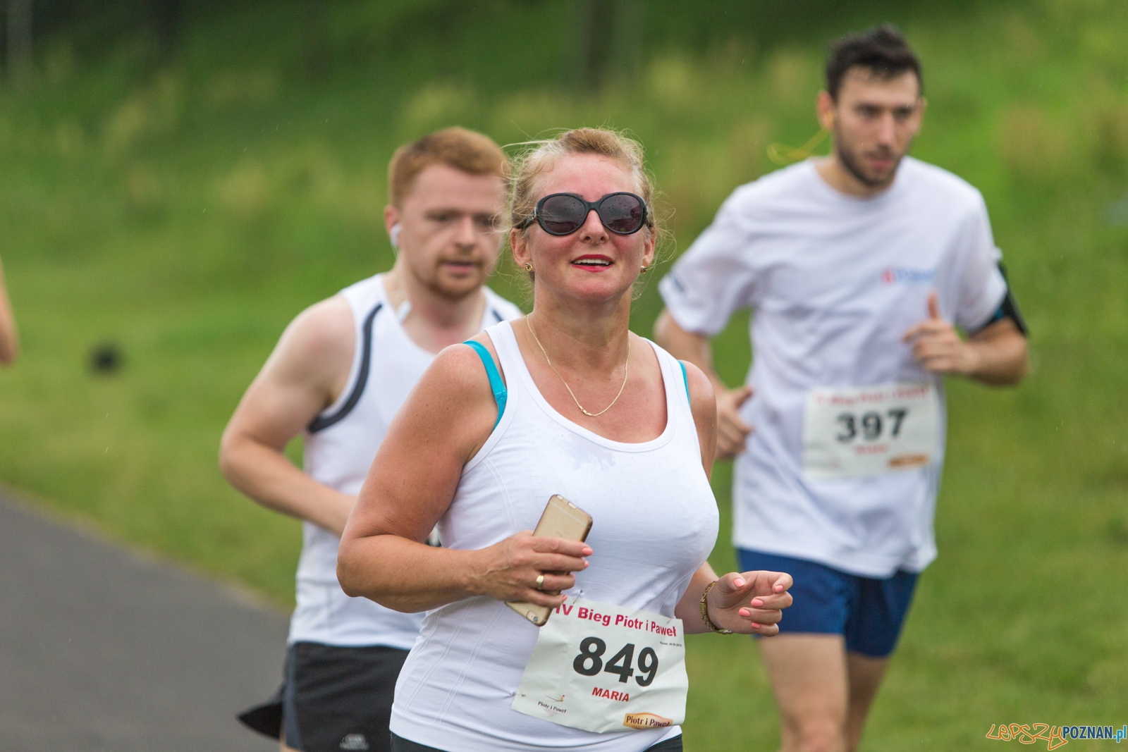 IV Bieg Piotra I Pawła Foto: lepszyPOZNAN.pl / Piotr Rychter IV Bieg Piotra I Pawła Foto: lepszyPOZNAN.pl / Piotr Rychter