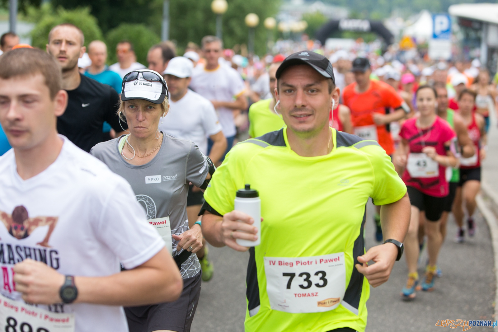 IV Bieg Piotra I Pawła Foto: lepszyPOZNAN.pl / Piotr Rychter IV Bieg Piotra I Pawła Foto: lepszyPOZNAN.pl / Piotr Rychter