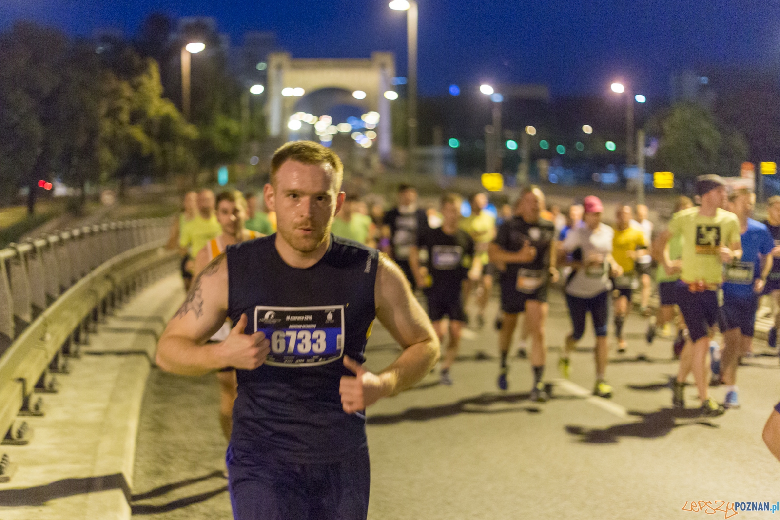 4. PKO Nocny Wrocław Półmaraton Foto: lepszyPOZNAN.pl / Piotr Rychter 4. PKO Nocny Wrocław Półmaraton Foto: lepszyPOZNAN.pl / Piotr Rychter