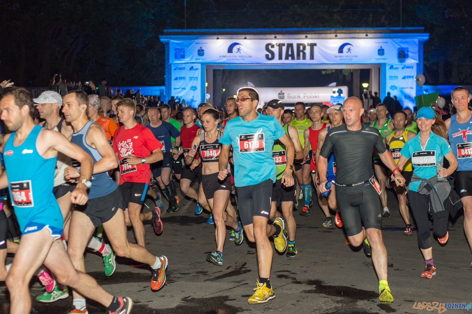 4. PKO Nocny Wrocław Półmaraton Foto: lepszyPOZNAN.pl / Piotr Rychter 4. PKO Nocny Wrocław Półmaraton Foto: lepszyPOZNAN.pl / Piotr Rychter