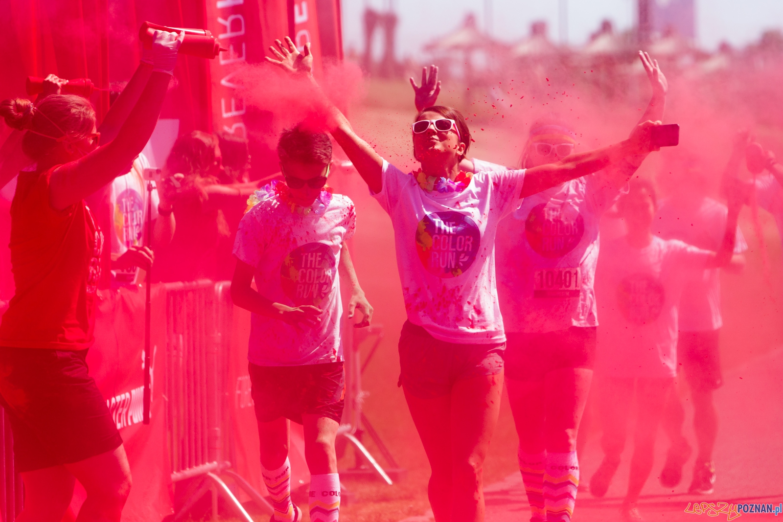 The Colour Run Foto: lepszyPOZNAN.pl / Piotr Rychter The Colour Run Foto: lepszyPOZNAN.pl / Piotr Rychter