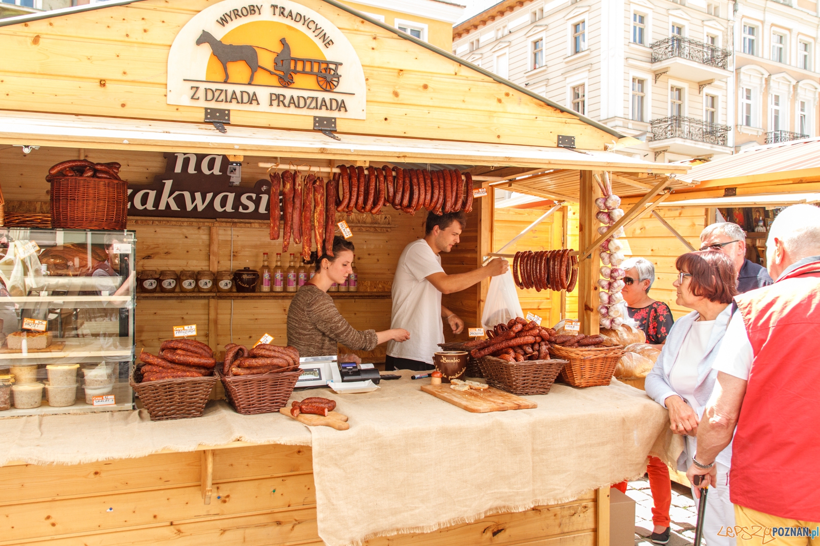 Jarmark Świętojański - Poznań 11.06.2016 r. Foto: LepszyPOZNAN.pl / Pawel Rychter Jarmark Świętojański - Poznań 11.06.2016 r. Foto: LepszyPOZNAN.pl / Pawel Rychter