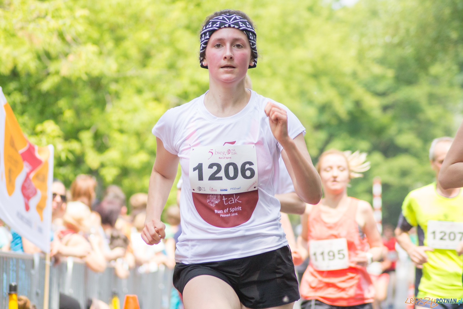 5 Bieg na Tak Foto: Ewelina Jaśkowiak 5 Bieg na Tak Foto: Ewelina Jaśkowiak