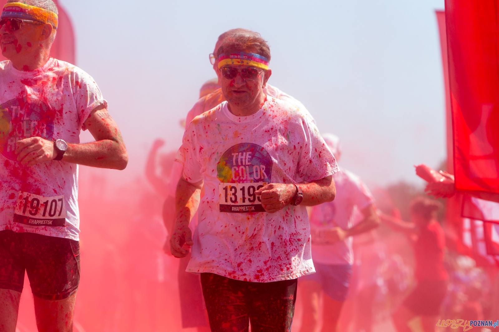The Colour Run Foto: lepszyPOZNAN.pl / Piotr Rychter The Colour Run Foto: lepszyPOZNAN.pl / Piotr Rychter