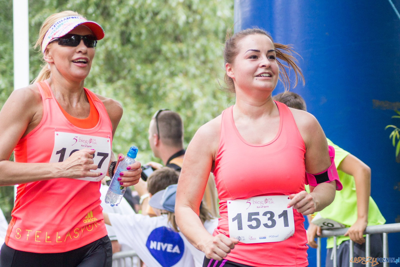 5 Bieg na Tak Foto: Ewelina Jaśkowiak 5 Bieg na Tak Foto: Ewelina Jaśkowiak